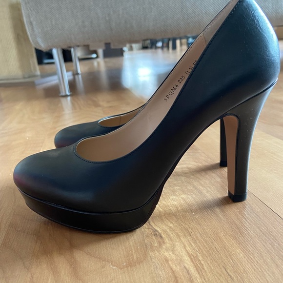 Black high heels size 6 - Picture 4 of 6